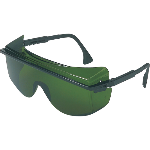 Uvex&reg; Astrospec OTG&reg; 3001 Safety Glasses, 3.0 Lens, Anti-Scratch, ANSI Z87+/Meets/Exceeds CSA Z94.3 Helyx Safety & Industrial Supplies