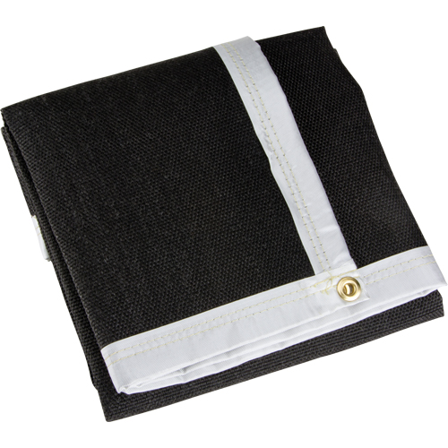 Welding Blankets, 6' W x 6' L, Rated Up To 1200 F Helyx Safety & Industrial Supplies