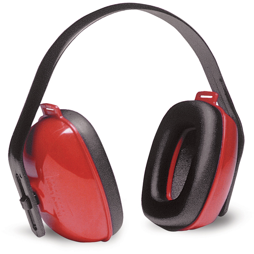 Howard Leight QM24+ Earmuff, Multi-Position, 25 NRR dB Helyx Safety & Industrial Supplies