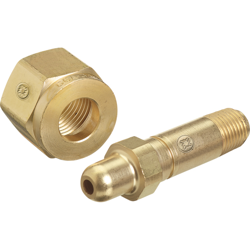 Regulator Nut Helyx Safety & Industrial Supplies