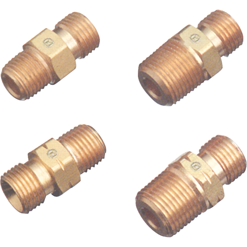 Pour raccords: raccords en laiton Helyx Safety & Industrial Supplies