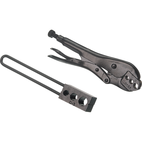 C-1 Crimp Tool Helyx Safety & Industrial Supplies