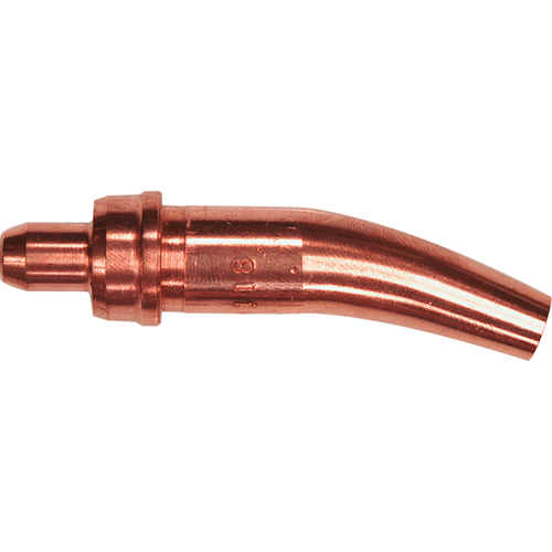 Cutting Tip, Victor 1-118 Style, Size 2, Acetylene-Oxygen Helyx Safety & Industrial Supplies