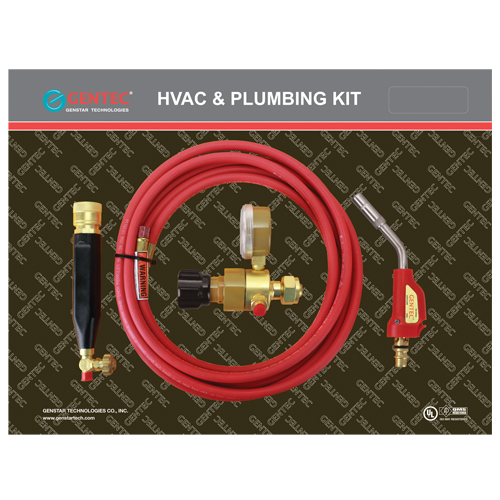 22-GA-KASL12BKIT SWRIL FLAME With AUTO IGNITE TIP Helyx Safety & Industrial Supplies