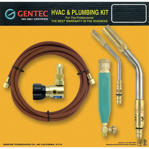 Ensemble de chalumeau Helyx Safety & Industrial Supplies