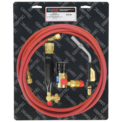 22-GA-HPSL4KIT SWRIL FLAME With AUTO IGNITE TIP Helyx Safety & Industrial Supplies