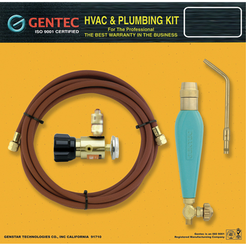 Ensemble de chalumeau Helyx Safety & Industrial Supplies