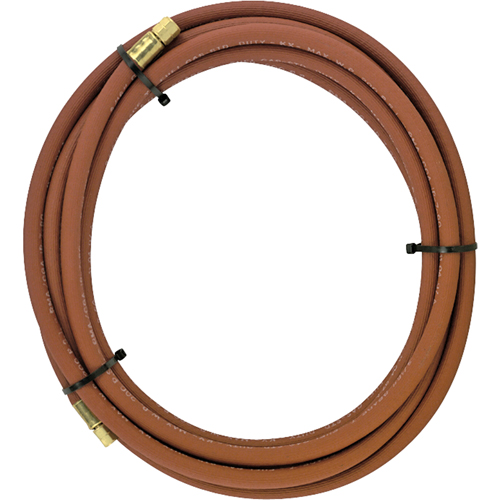 Acetylene Hose, 12' Helyx Safety & Industrial Supplies