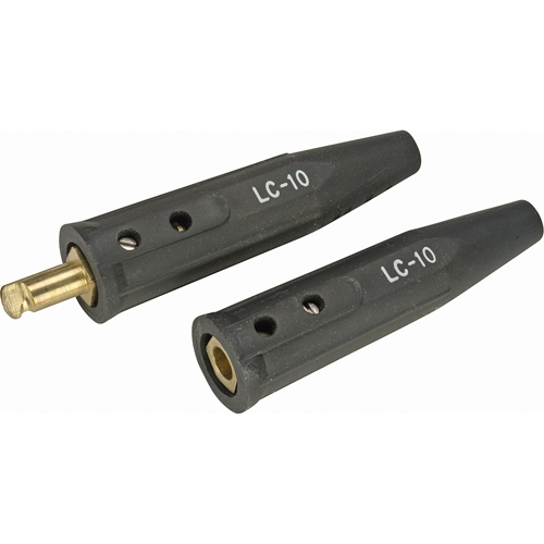 LC-10 Cable Connectors, 4-1/0 Capacity Helyx Safety & Industrial Supplies