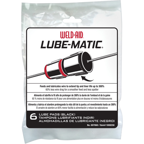 Lube-Matic - Tampons lubrifiants  Helyx Safety & Industrial Supplies