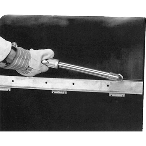 #28 Magnetic Burning Guide Helyx Safety & Industrial Supplies