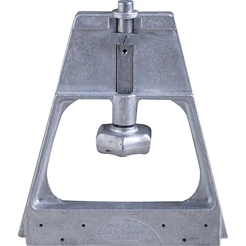 Base d'aligneur de bride no 32 Helyx Safety & Industrial Supplies