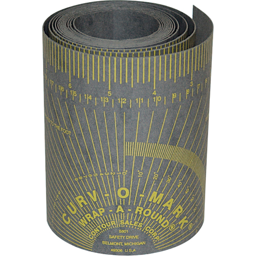 164B Wrap-A-Round moyen Helyx Safety & Industrial Supplies