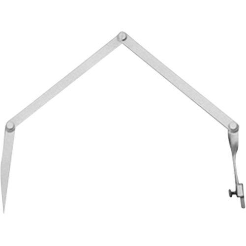 1224 Radius Marker - Standard Helyx Safety & Industrial Supplies