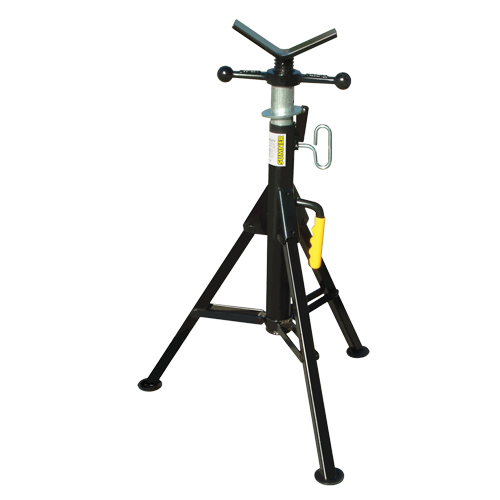 Porte-tuyaux Hi Jacks Fold-A-Jack, Capacit&eacute; de chargement 2000 lb Helyx Safety & Industrial Supplies
