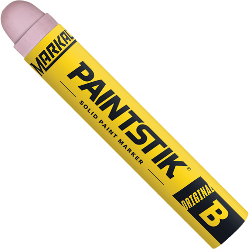 Peinture en b&acirc;ton Paintstik Original B, B&acirc;ton plein, Rose Helyx Safety & Industrial Supplies