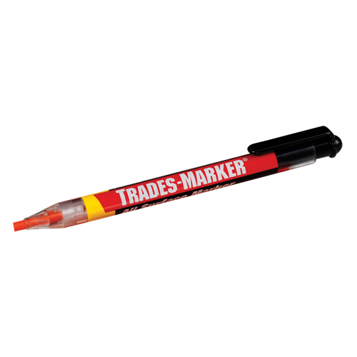 Trades Marker&reg; All Purpose Marker, Assorted Helyx Safety & Industrial Supplies