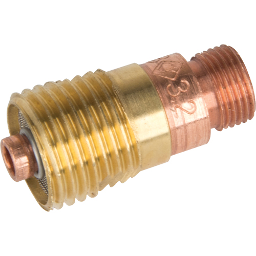 CK 4GL418 1/8" GL COLLET BODY Helyx Safety & Industrial Supplies