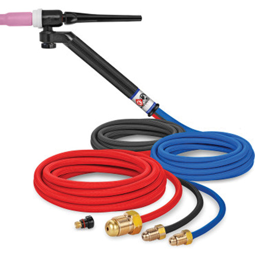 Chalumeaux Flex-Loc, Refroidi &agrave; l'eau, 250 A Helyx Safety & Industrial Supplies