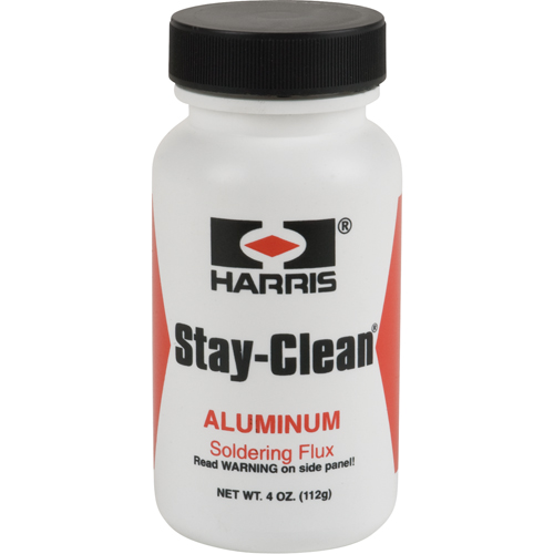 Flux en aluminium Stay-Clean Helyx Safety & Industrial Supplies