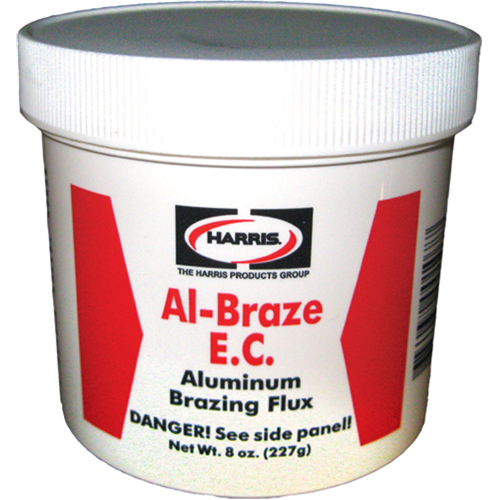 Flux de brasage en aluminium Al-Braze EC Helyx Safety & Industrial Supplies