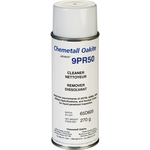 Nettoyants/d&eacute;capants 9PR50, 16 oz Helyx Safety & Industrial Supplies