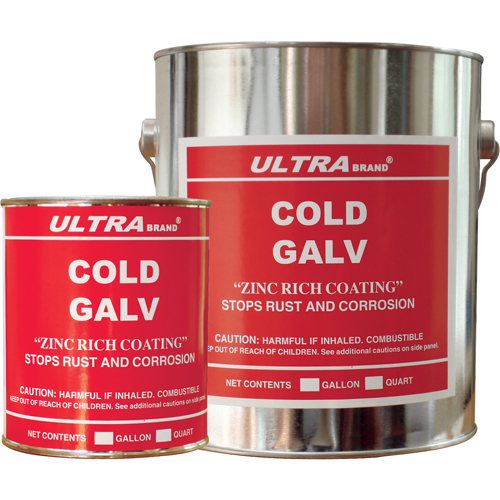 Cold Galv - Zinc Galvanizing Coating, Can Helyx Safety & Industrial Supplies
