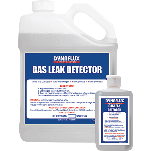 DETECTEUR FUITE DE GAZ SCEAU 5 GAL. Helyx Safety & Industrial Supplies
