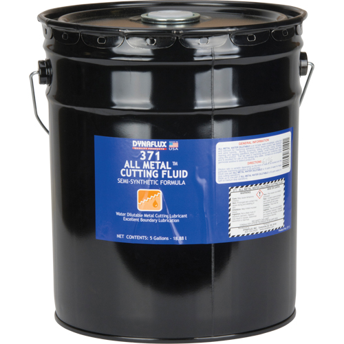 All Metal Water Dilutable Cutting Fluid Helyx Safety & Industrial Supplies