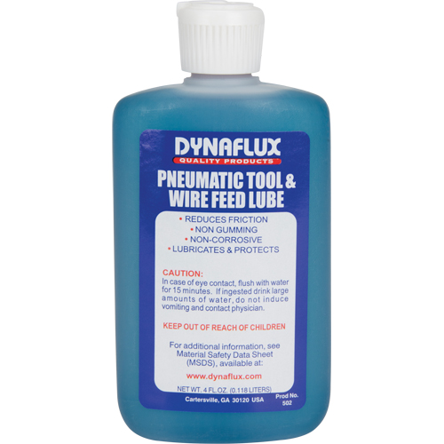 Lubrifiant pour t&ecirc;te de soudage, Bouteille Helyx Safety & Industrial Supplies