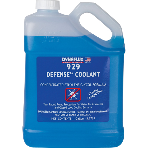 Antigels & lubrifiants refroidissants pour pompe Defense, Cruche Helyx Safety & Industrial Supplies