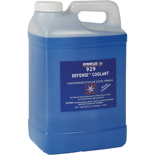 Antigels & lubrifiants refroidissants pour pompe Defense, Cruche Helyx Safety & Industrial Supplies