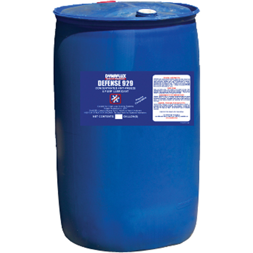Antigels & lubrifiants refroidissants pour pompe Defense, Baril Helyx Safety & Industrial Supplies