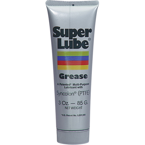 Super Lube Synthetic Based Grease With PFTE, 85 g Helyx Safety & Industrial Supplies
