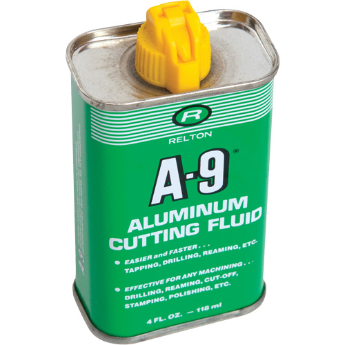 Liquides de coupe A-9 pour l'aluminium, Bouteille Helyx Safety & Industrial Supplies