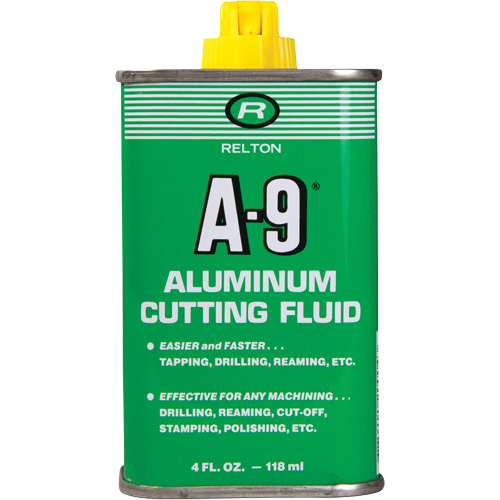 Liquides de coupe A-9 pour l'aluminium, Bouteille Helyx Safety & Industrial Supplies