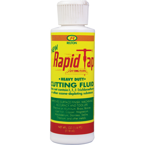 Liquides de coupe Rapid Tap, 4 oz Helyx Safety & Industrial Supplies