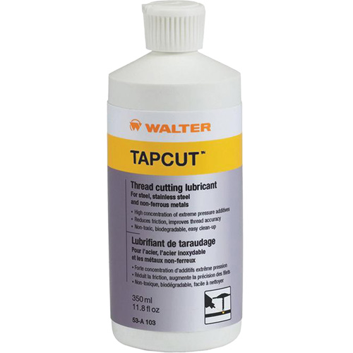 TAPCUT Thread Cutting Lubricant, 350 ml Helyx Safety & Industrial Supplies