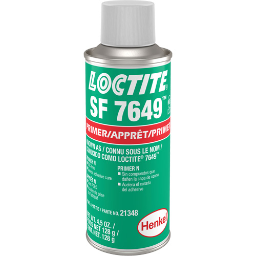 Appr&ecirc;t N 7649 (ac&eacute;tone), 128 g, Canette a&eacute;rosol Helyx Safety & Industrial Supplies