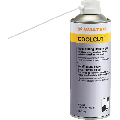 Coolcut Lubricant, 400 ml Helyx Safety & Industrial Supplies