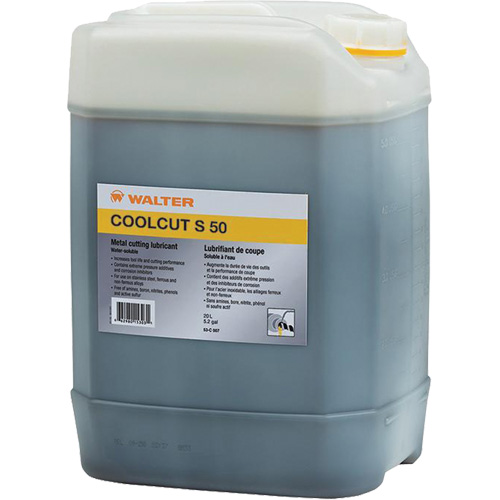 Coolcut Lubricant, 20 L Helyx Safety & Industrial Supplies