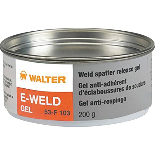 Spatter Block Anti-Spatter Product, Gel Helyx Safety & Industrial Supplies