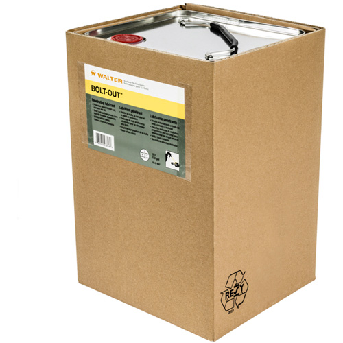 Lubrifiant Bolt-Out, Cruche Helyx Safety & Industrial Supplies