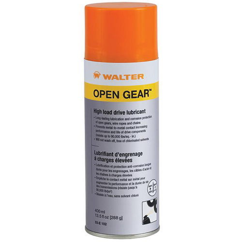 OPEN GEAR Lubricant, Aerosol Can Helyx Safety & Industrial Supplies
