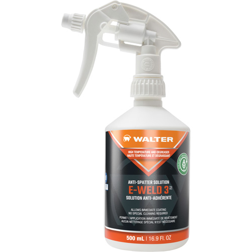 E-Weld 3 Weld Spatter Release Solutions, Trigger Spray Helyx Safety & Industrial Supplies