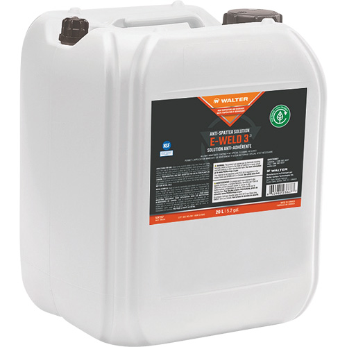 Solutions de protection contre les projections de soudure E-Weld 3, Bouteille vaporisateur Helyx Safety & Industrial Supplies
