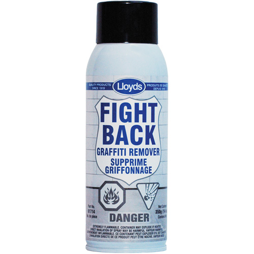 Supprimes griffonnage Fightback Helyx Safety & Industrial Supplies