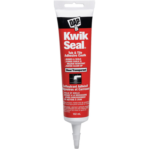 Adh&eacute;sif calfeutrant KWIK SEAL Helyx Safety & Industrial Supplies
