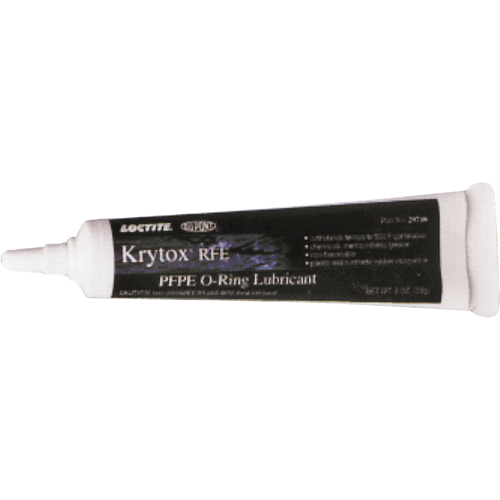 Krytox RFE PFPE O-Ring Lubricant, 90 g. Helyx Safety & Industrial Supplies
