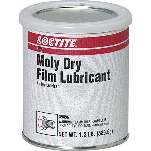Moly Dry Film, Can Helyx Safety & Industrial Supplies